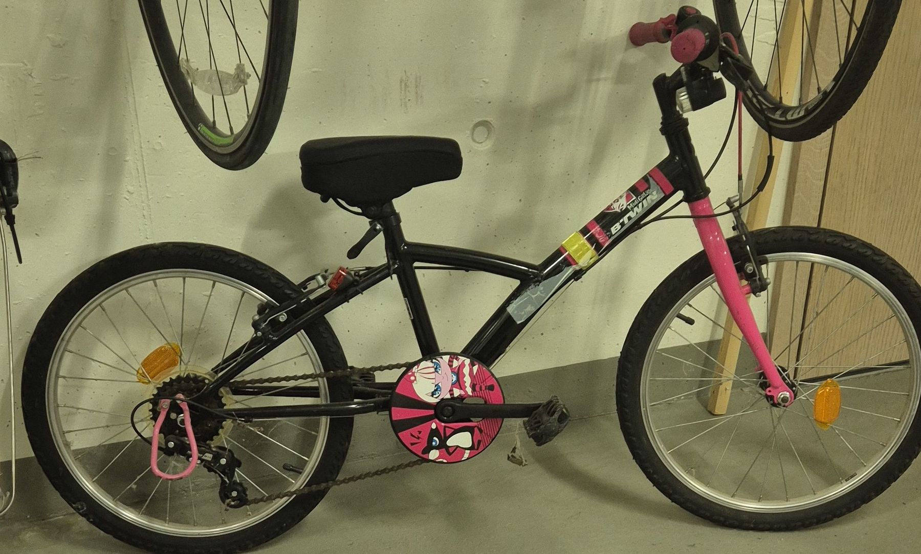 Decathlon Biciclette: Kinder Fahrrad BTWIN – Difettoso da Zürich venduto da Waia100
