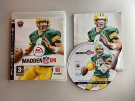 Madden NFL 09 - PS3