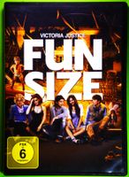 FUN SIZE / VICTORIA JUSTICE / GROSS PLÄNE FÜR HALLOWEEN !