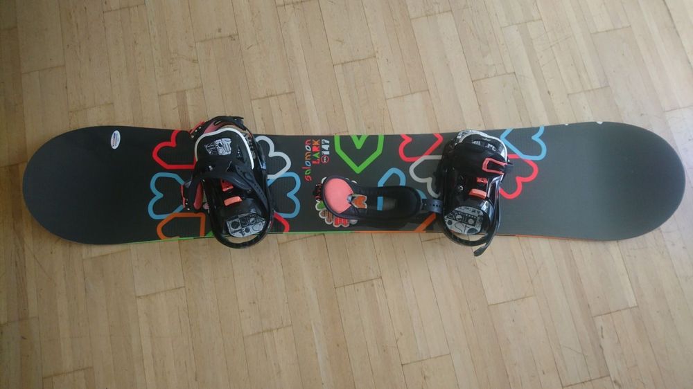 Salomon 2024 lark snowboard