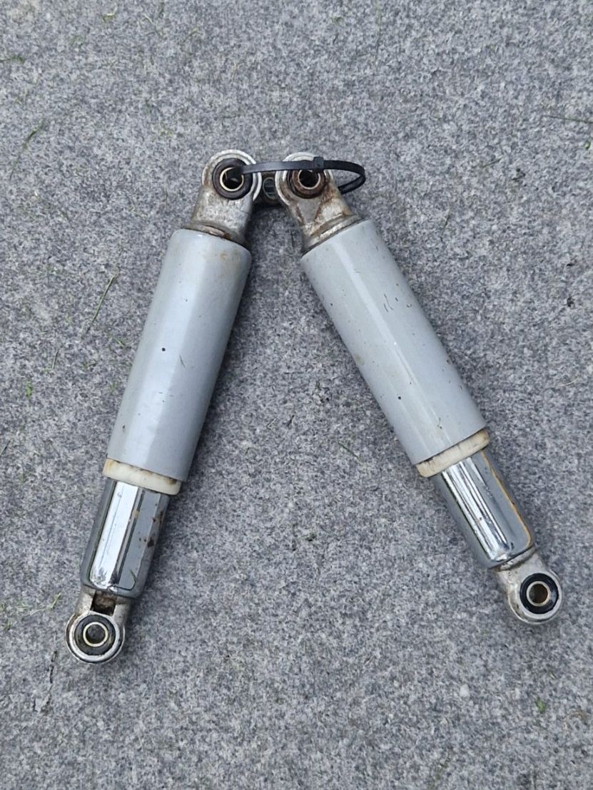 Piaggio Ciclomotori: Piaggio Si ammortisseurs – Usato da Monthey venduto da Objako