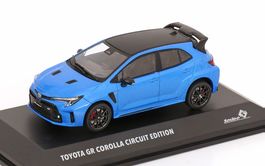 Toyota Corolla XII GR Circuit Edition 2023 blau met. /