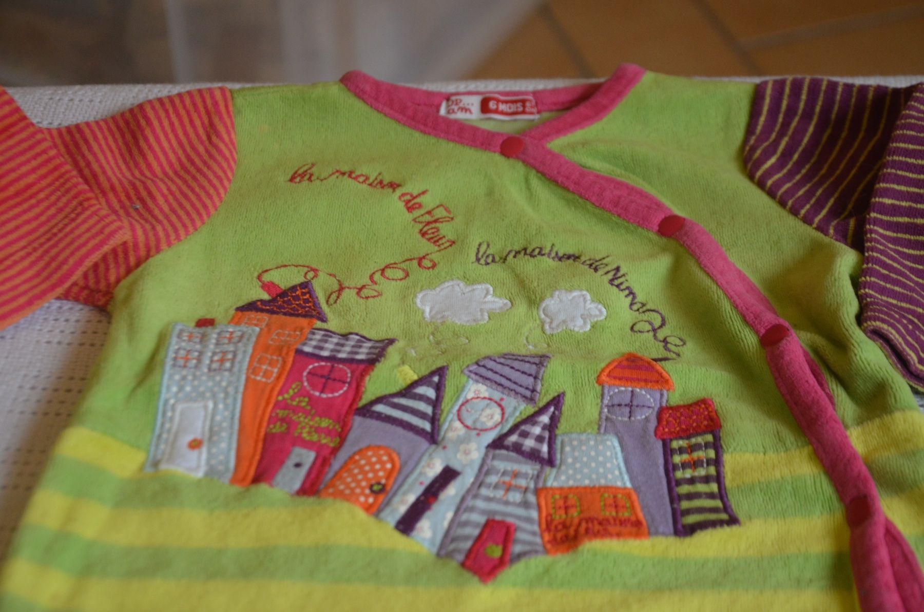 Pigiama & Simili: TAILLE 68 - PIJAMA – Usato da Chiasso venduto da Dolly015 1