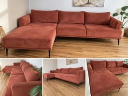 Ecksofa ELANO zu verkaufen – CHF 350.–