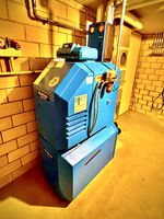 Buderus Logano G115 Öl-Brenner Heizkessel gebraucht