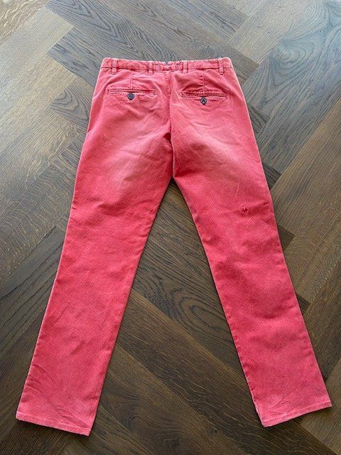 Pantaloni: Herrren Hose rot, Gr. 33 von Monocrom – Usato da Birmensdorf ZH venduto da Sacama888 4