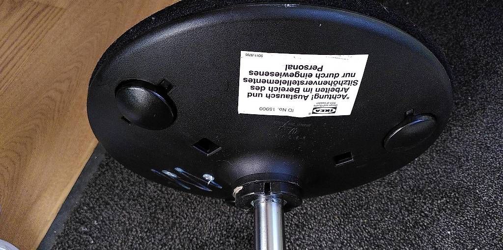 Ikea Hocker: Hocker ergonomisch, höhenverstellbar – Gebraucht aus Bern von stinen 2