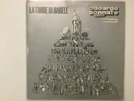Edoardo Bennato LP - La Torre Di Babele