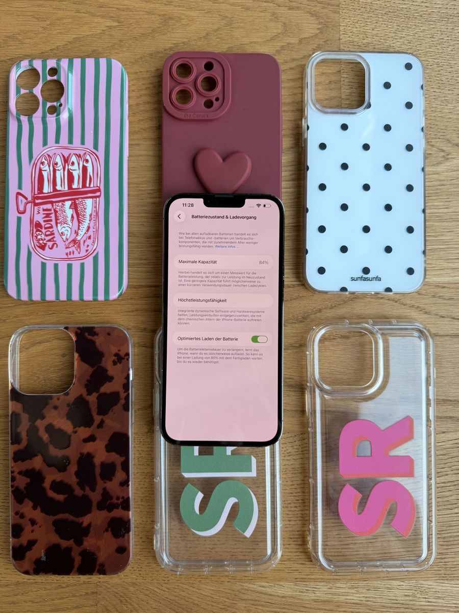Apple Telefoni cellulari / Smartphones: iPhone 13 pro Max 256 GB – Usato da Balgach venduto da sanreis 3