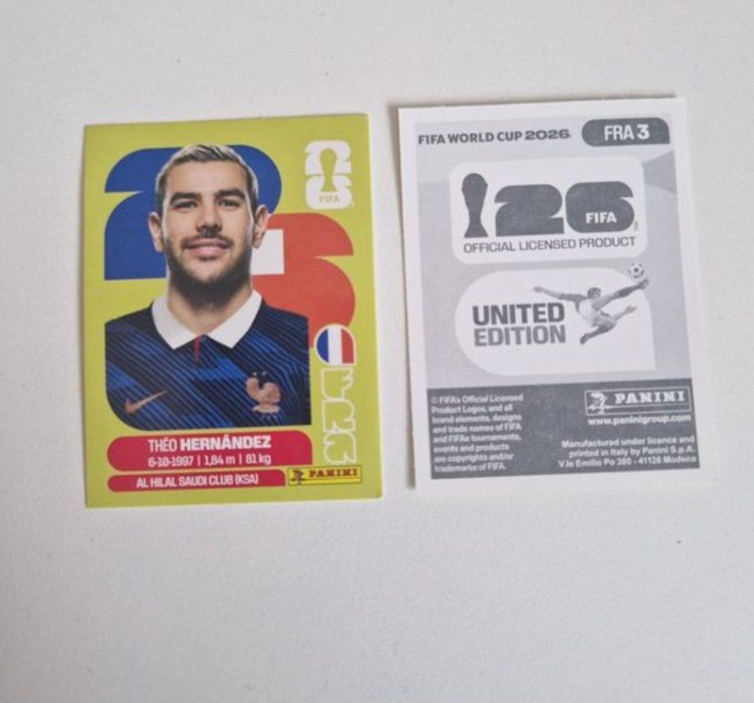 Panini Carte collezionabili: Panini Sticker FRA3 – Nuovo (secondo la descrizione) da Stüsslingen venduto da white_angel86