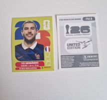 Panini Sticker FRA3