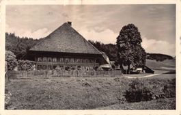 Gruss aus WINTERTHUR - alte Postkarte 1935