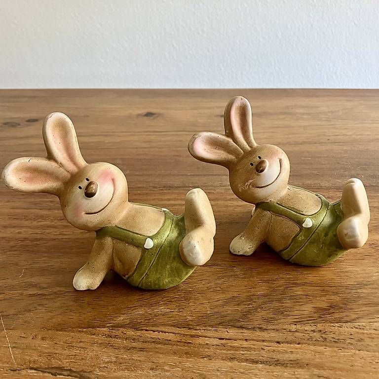 Figurines: Figuren Deko Hase – D'occasion à Zürich par pas_y6lb 1