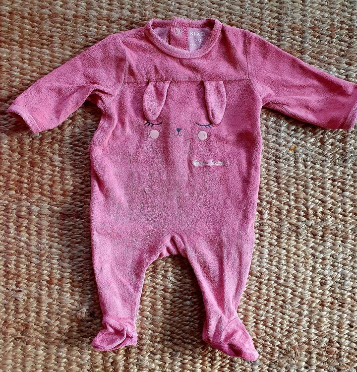 pyjama Kiabi t. 3 mois 56 62 Acheter sur Ricardo