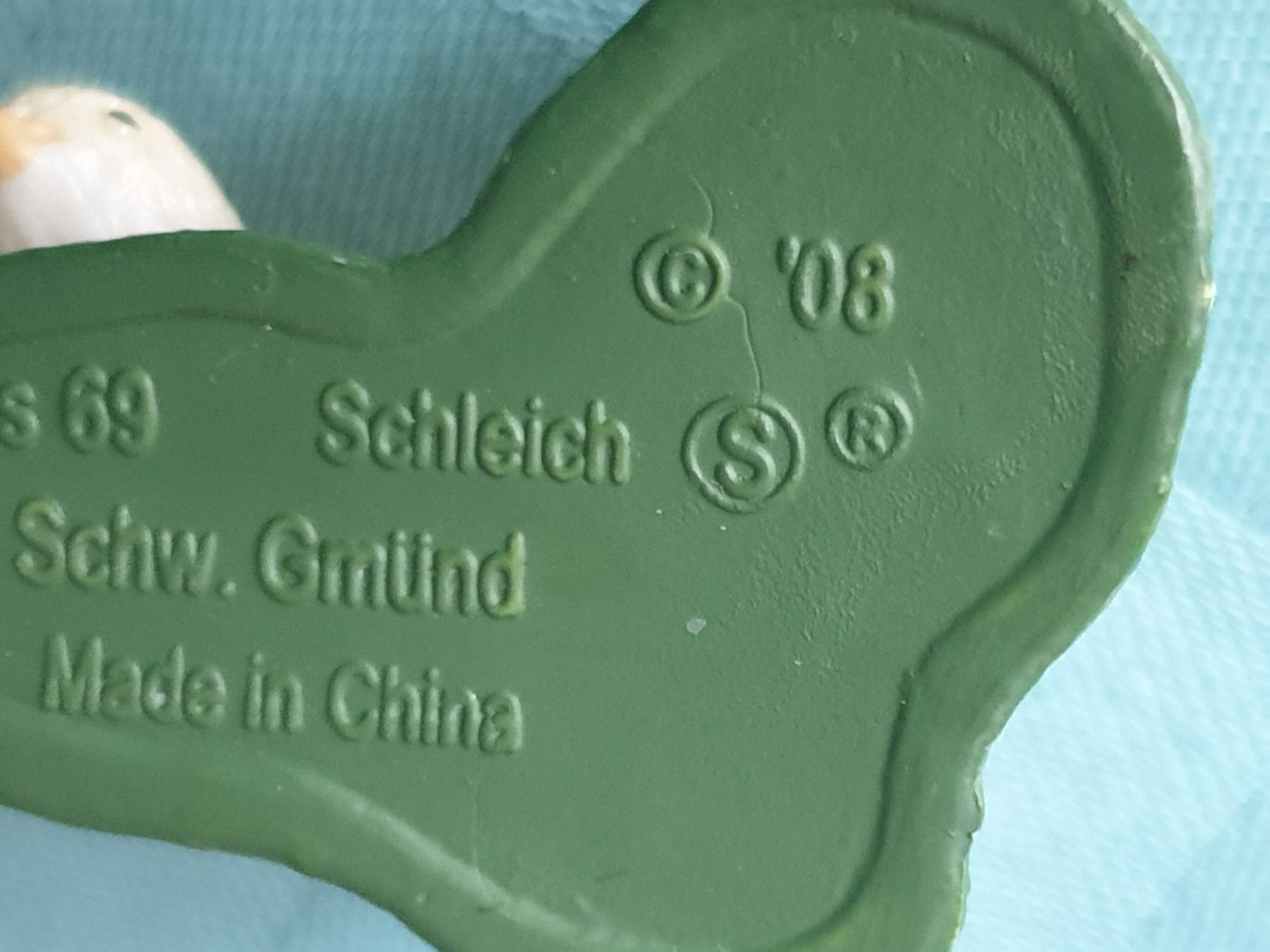 Schleich Figuren: Küken Bibeli Gruppe Schleich Tier – Gebraucht aus Mörschwil von spirspi 6
