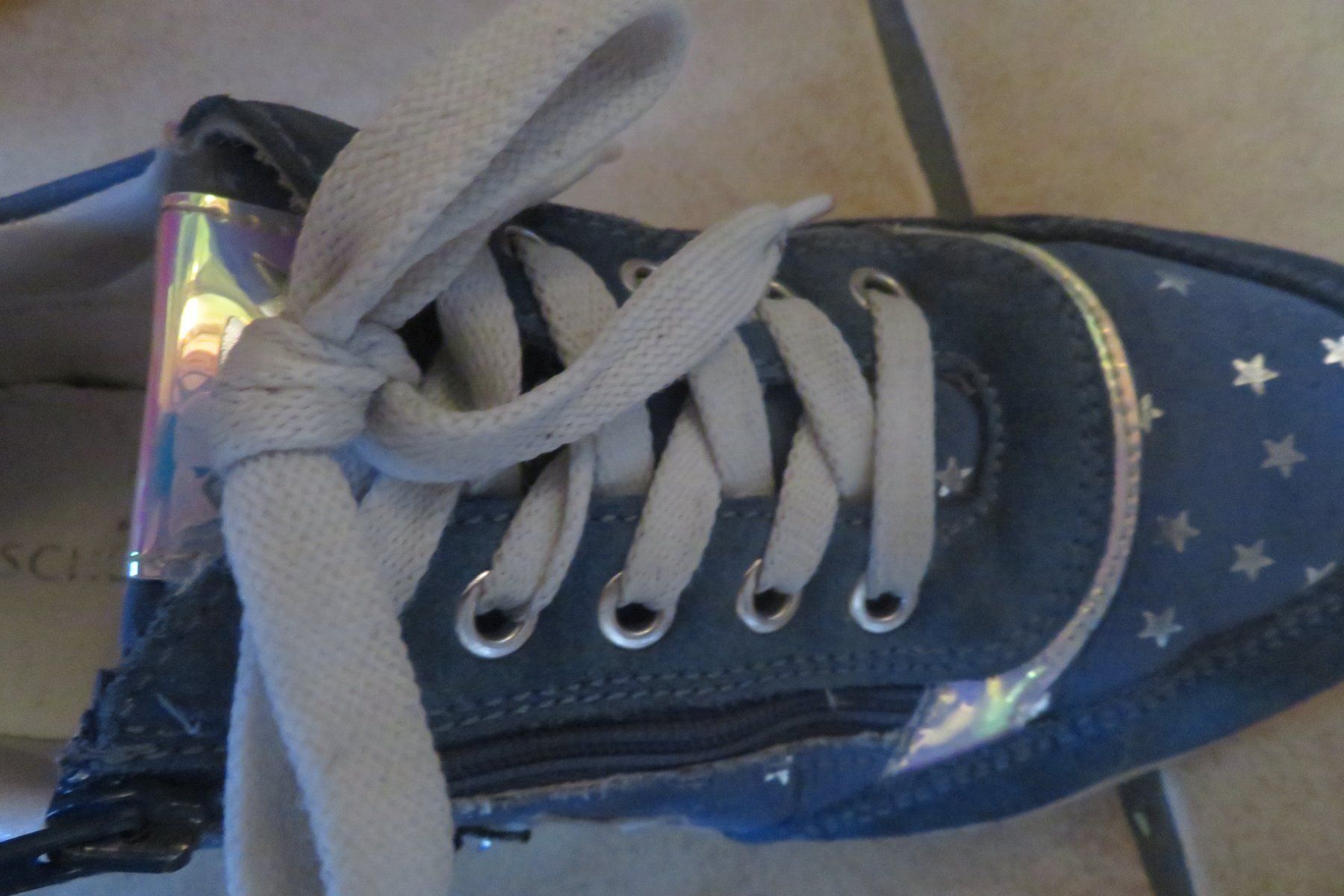 Schuhe für Mädchen: Leder-Halbschuhe  Gr. 37 – Gebraucht aus Steckborn von Bibendum02 8