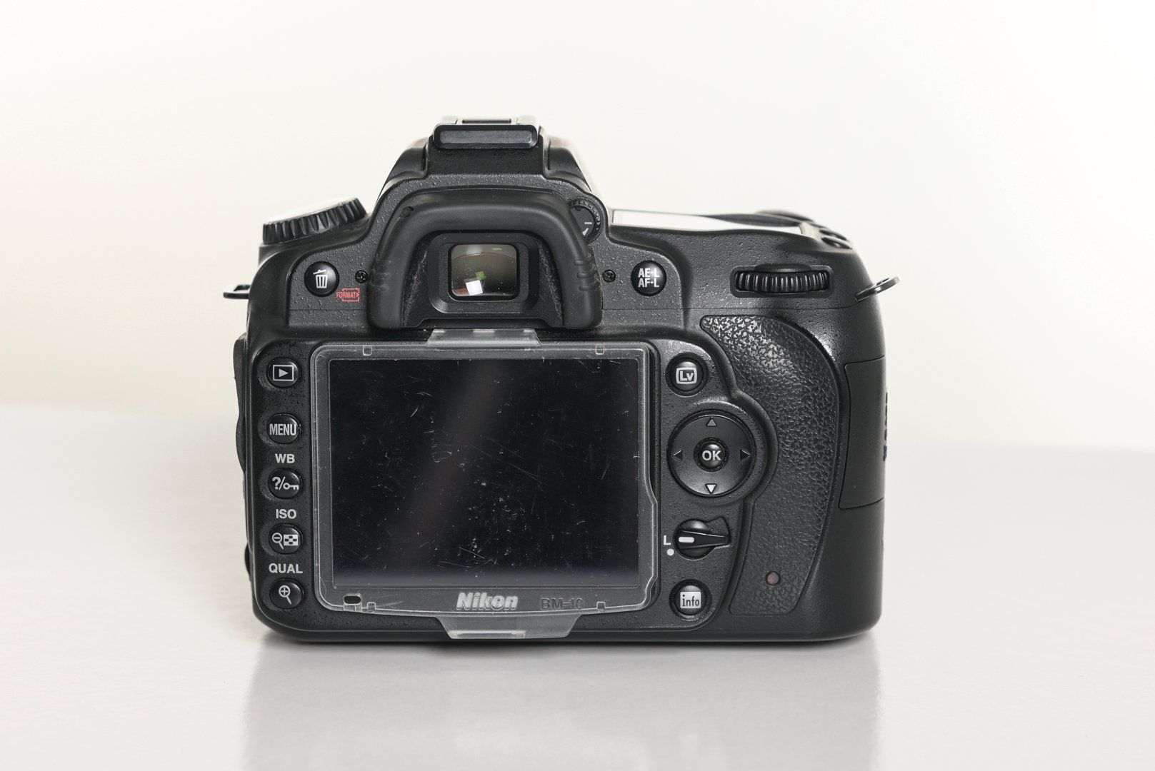 Nikon Fotocamera: Nikon D90 inkl. 18-250mm – Usato da Wädenswil venduto da tevyag 9