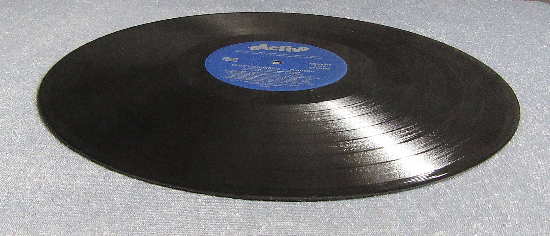 Dischi in vinile: Schwyzerörgeli-Plausch • LP ab CHF 5.00 – Usato da Auenstein venduto da Padabimbim 3