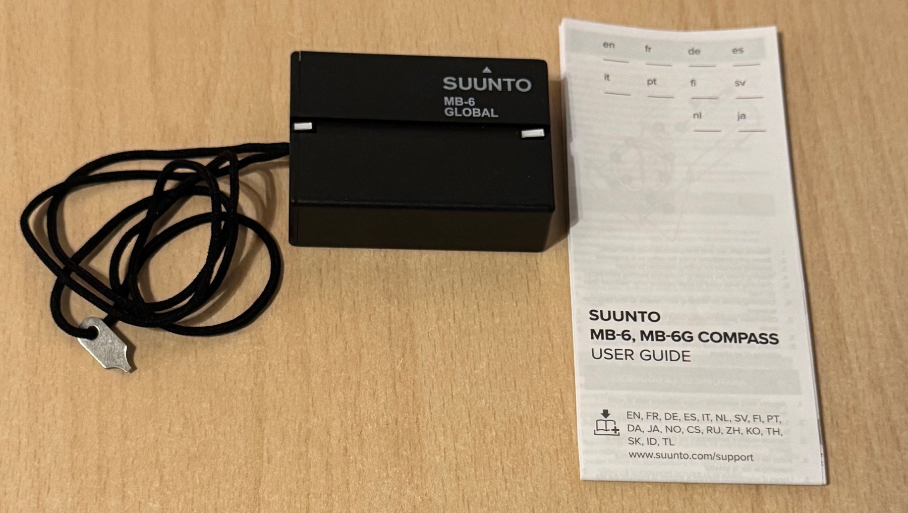 Suunto GPS & Appareils de mesure: Suunto MB-6 Global Kompass – Neuf (Voir description) à Stetten AG par Rvipersnake 1