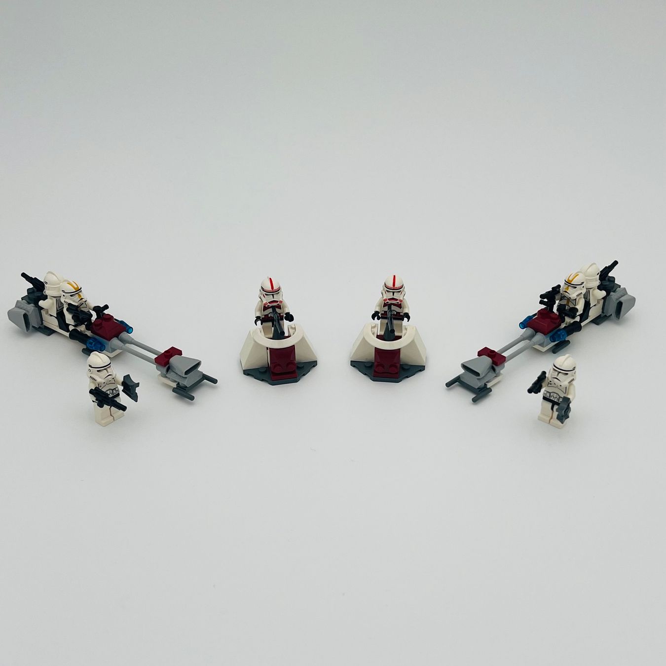 Lego Giocattoli: LEGO Star Wars Set 7655 – Usato da Dornach venduto da luk_p5dh