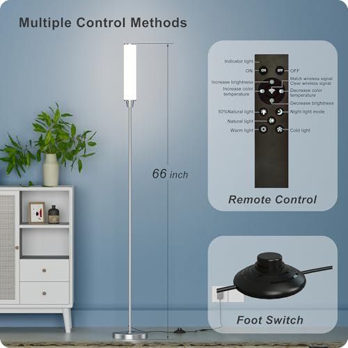 Lampes: fernbedienung dimmbar Led Stehlampe eck wohnzimmer 10 -100 – Neuf avec emballage d'origine à Hundwil par pak_7zvn 2