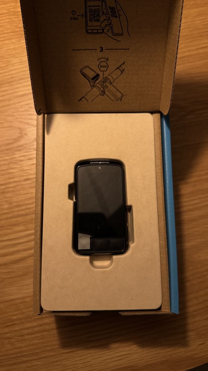 Wahoo Computer & Messgeräte: Wahoo Elemnt Bolt 3 – Neu und originalverpackt aus Zürich von bikeamme1 1