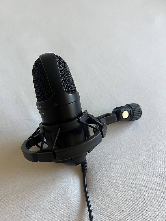 Audio Technica Microphones: Audio Technica ATH 9934 USB Studio microphone – D'occasion à Basel par cos_9k65 3