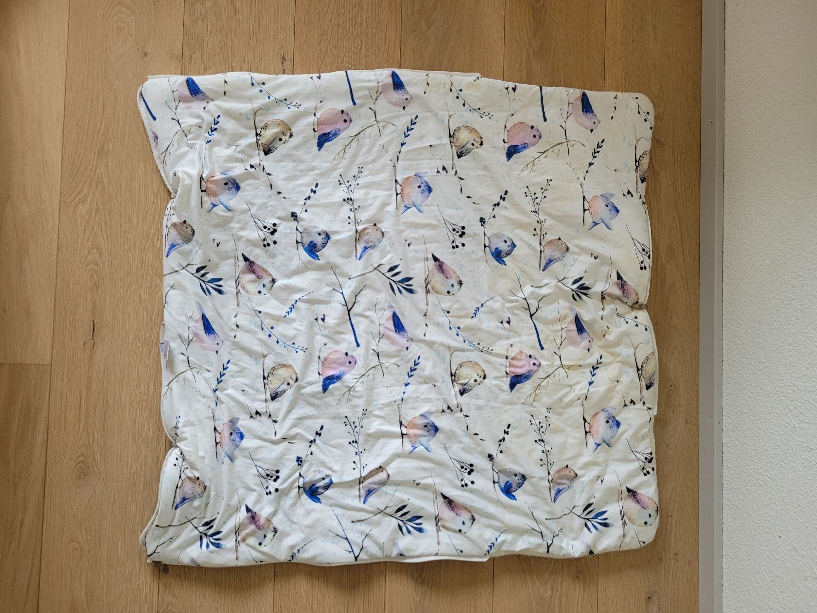 Coperte: Babydecke, Reissverschluss – Usato da Winterthur venduto da Netta777 3