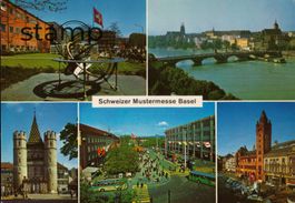 AK Basel - Schweizer Mustermesse