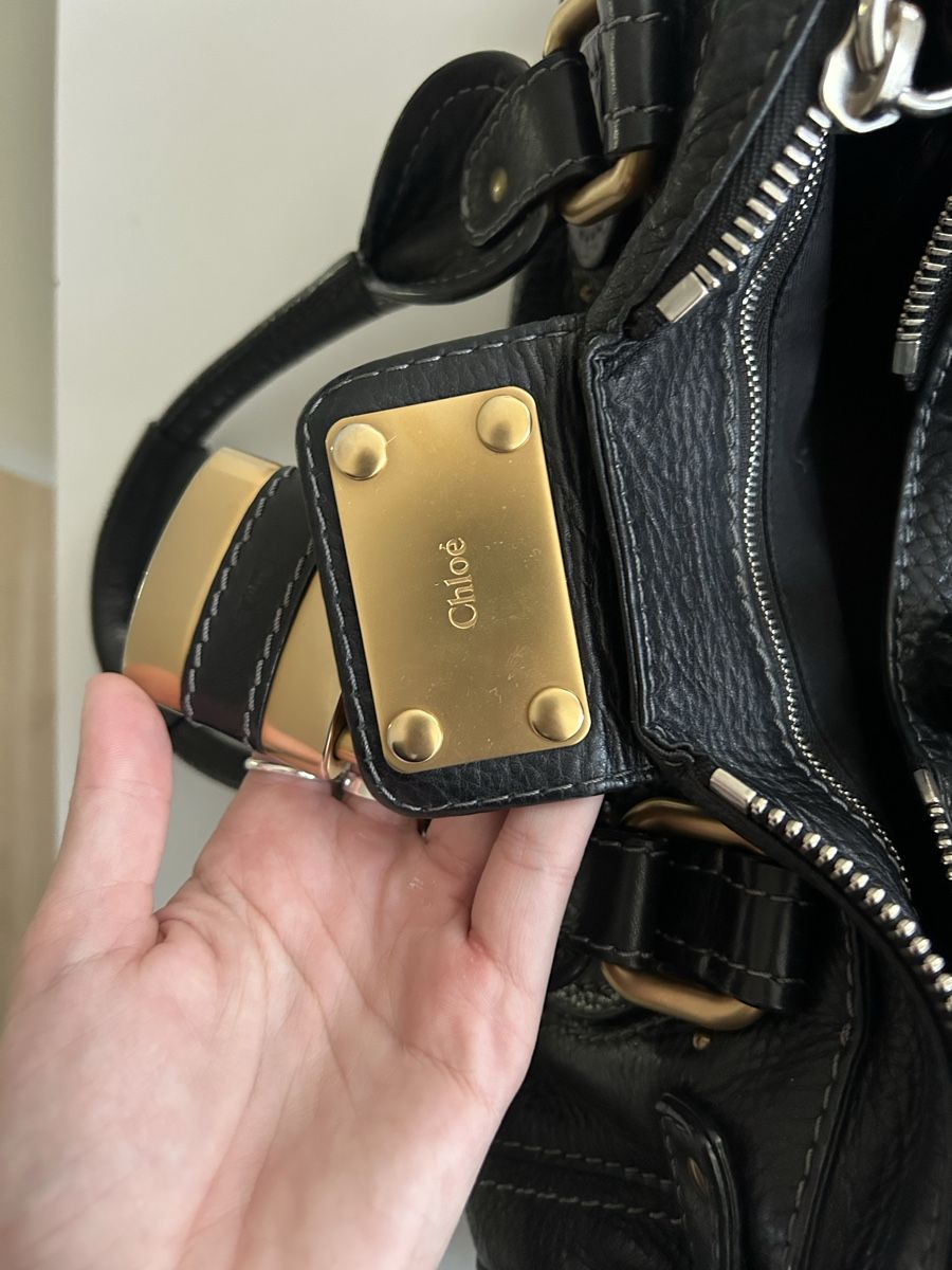Chloé Borse da donna: CHLOÉ Paddington Bag – Nuovo (secondo la descrizione) da Affoltern am Albis venduto da cljkz 2