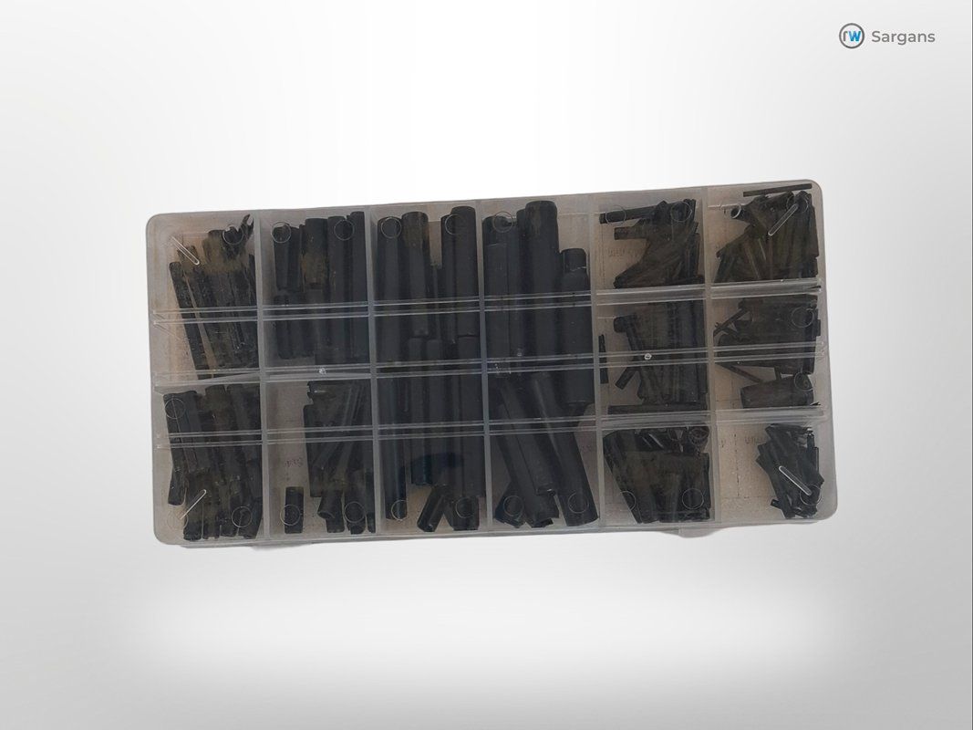Tutti gli attrezzi: YATO Hohlspannstifte 315 PCS Mix – Nuovo (secondo la descrizione) da Sargans venduto da Restwert_Sargans 1