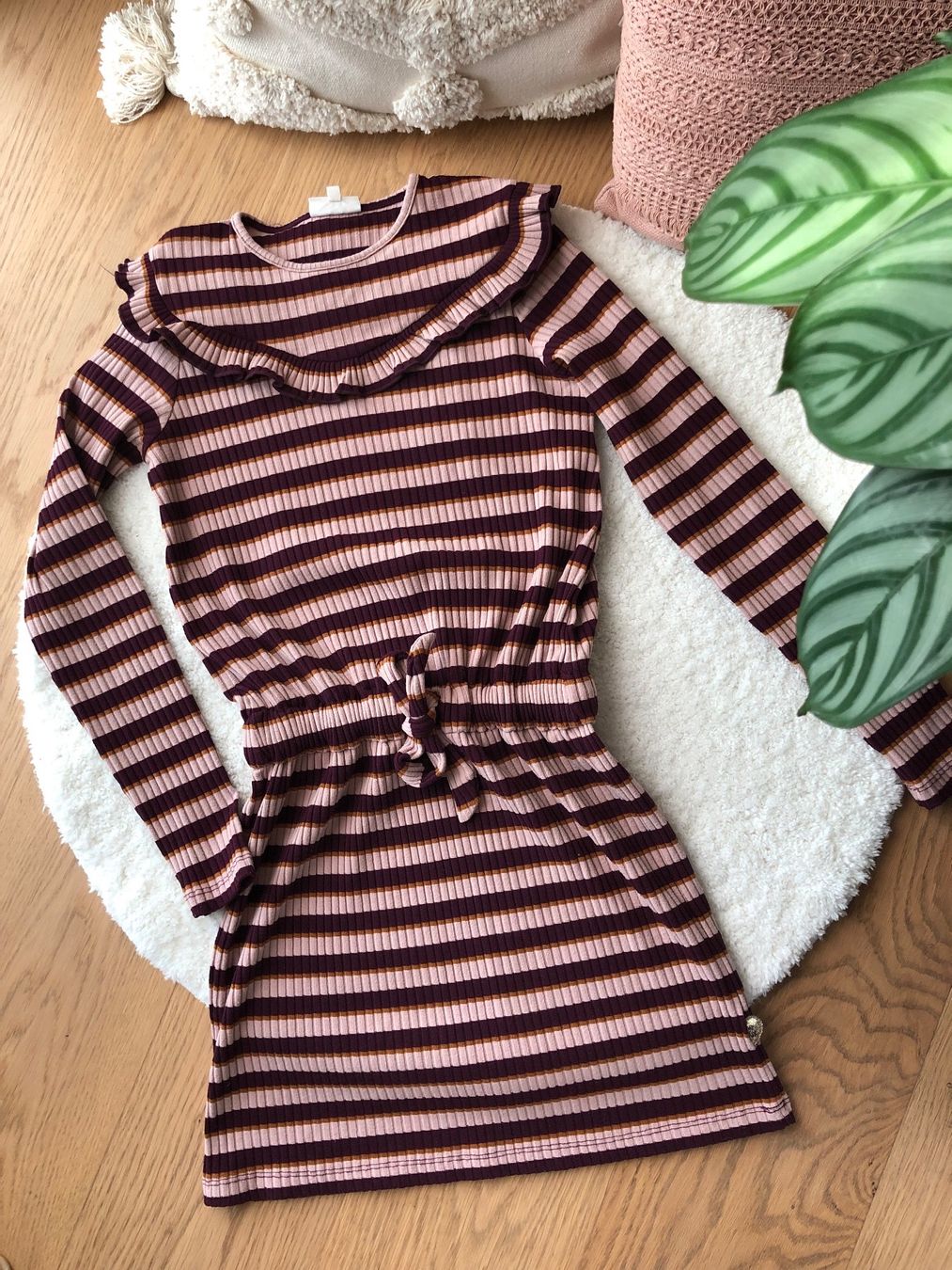 Pomp de Lux Kleider & Röcke: POMP DE LUX Strickkleid Mädchen 110/116 – Gebraucht aus Obfelden von dafae 1