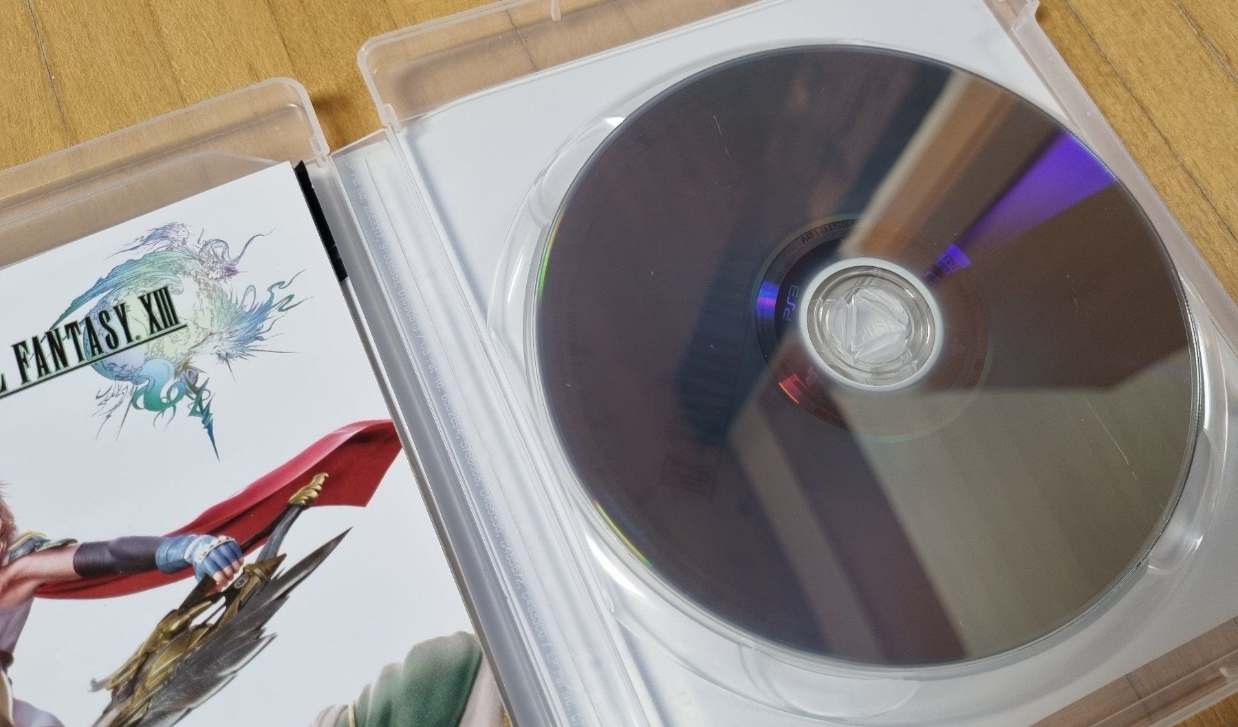 Sony Giochi: PS3 : Final Fantasy XIII – Usato da Froideville venduto da xXSebastienXx 3