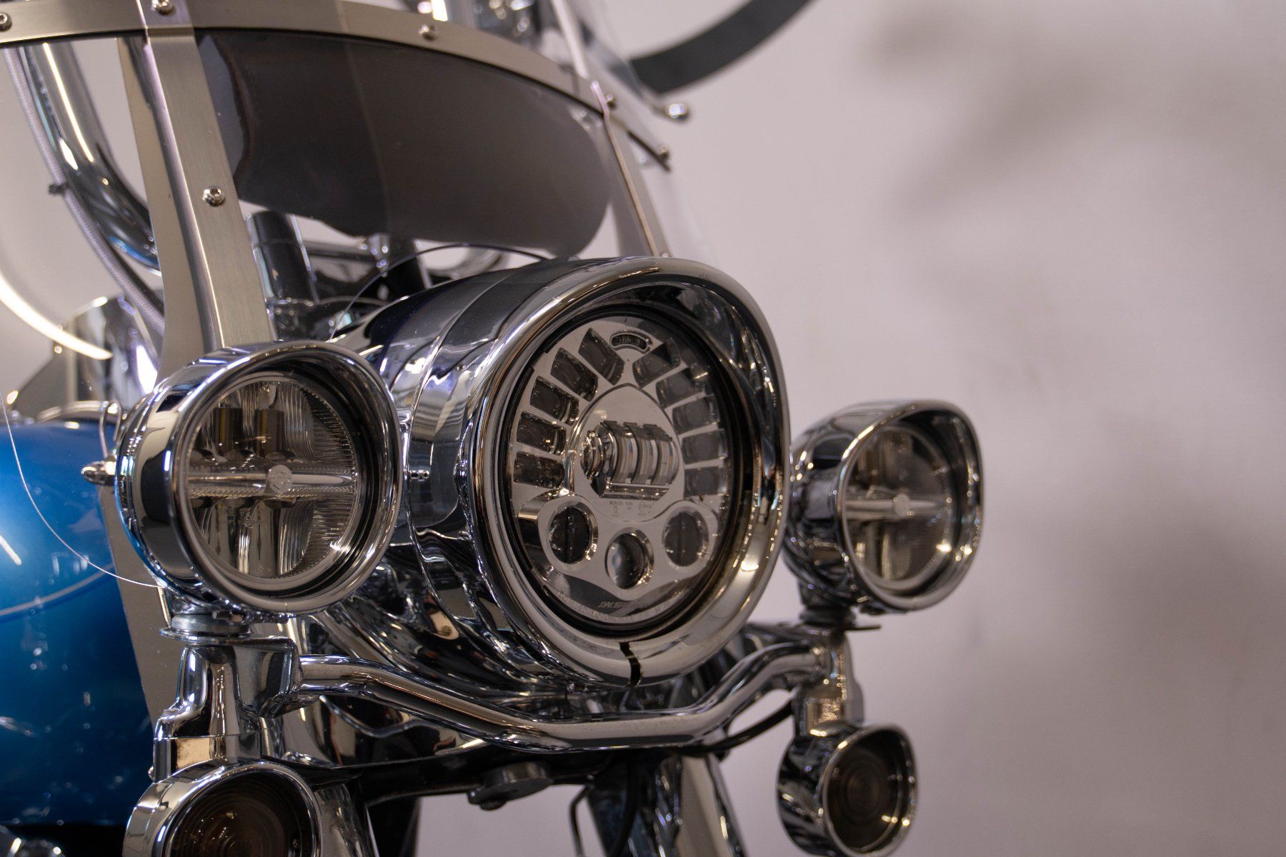 Harley-Davidson Touring: Harley-Davidson Road King Classic – Usato da Hünenberg venduto da Maxim369 4