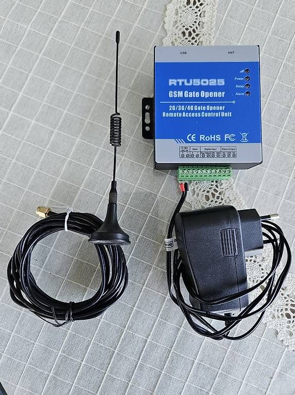 Sonstiges Elektromaterial: Türöffner RTU5025 – Gebraucht aus Caviano von Xrayboot 1