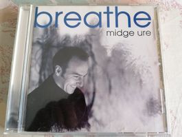 MIDGE URE - BREATHE 1996