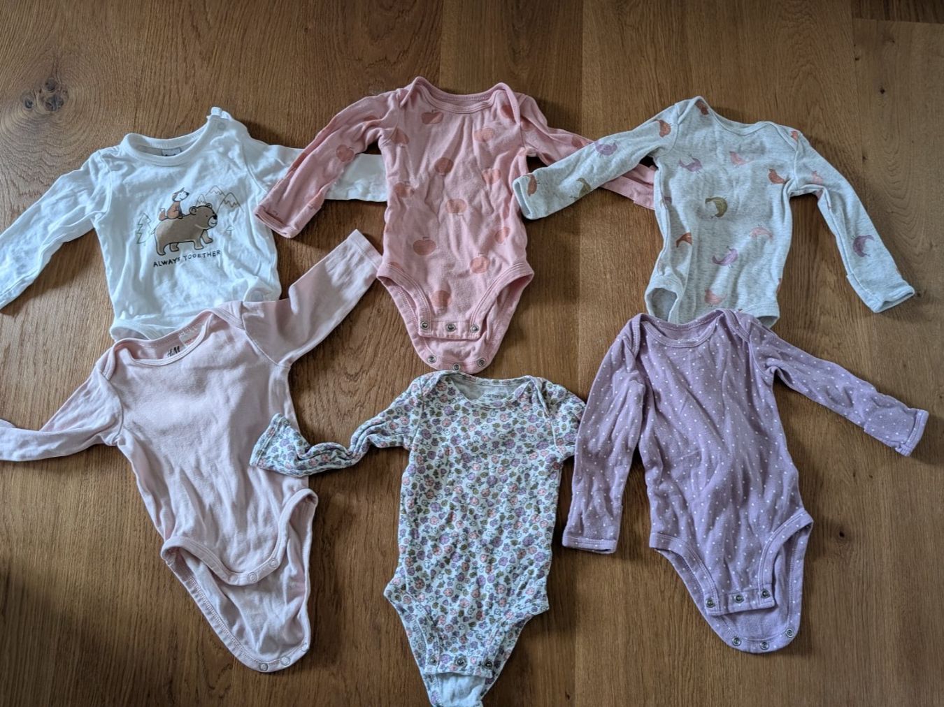 Lotti & Set di vestiti: Baby Kleiderpaket – Usato da Läufelfingen venduto da sup_lf5n 2