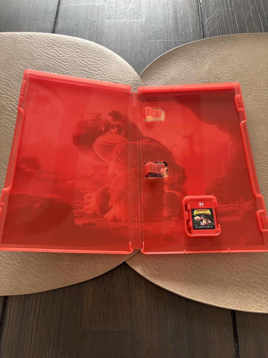Spiele: Donkey Kong Bananza Switch 2 – Gebraucht aus Nottwil von Regis1108 2