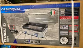 Grill Campinggaz neu