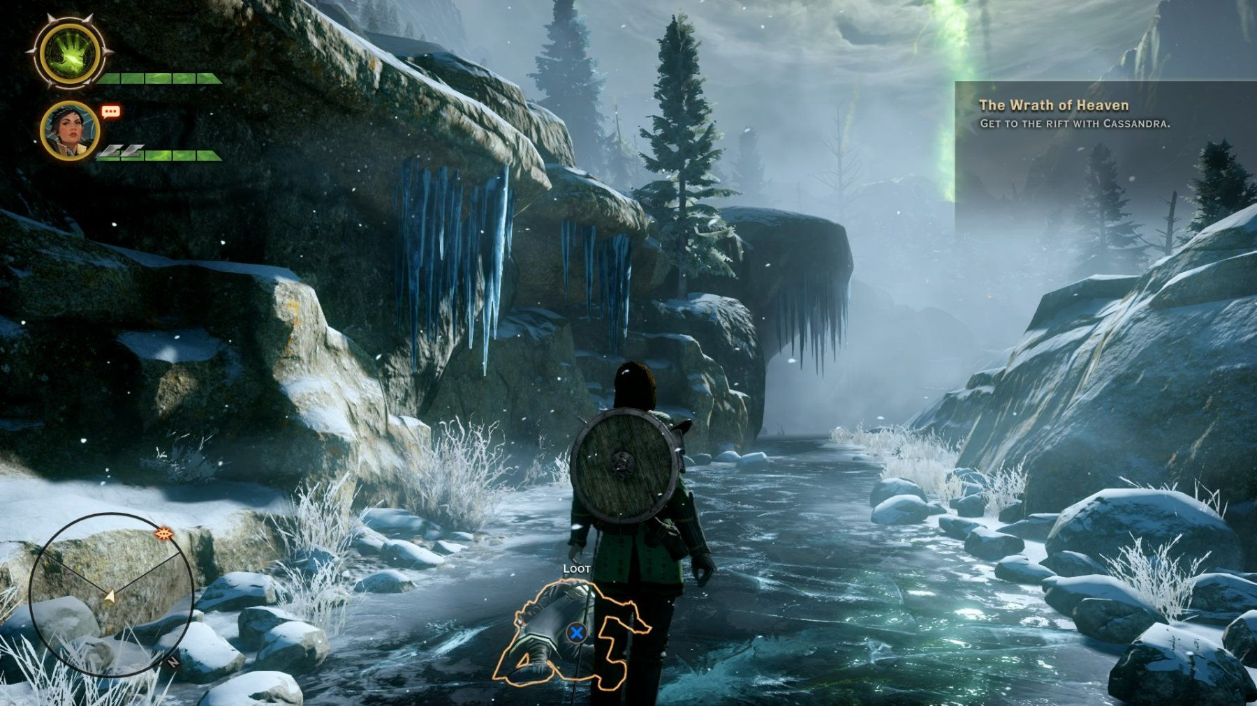 Sony Giochi: Dragon Age Inquisition  PS 4 – Usato da Schüpfheim venduto da Games_Spielkonsolen 5