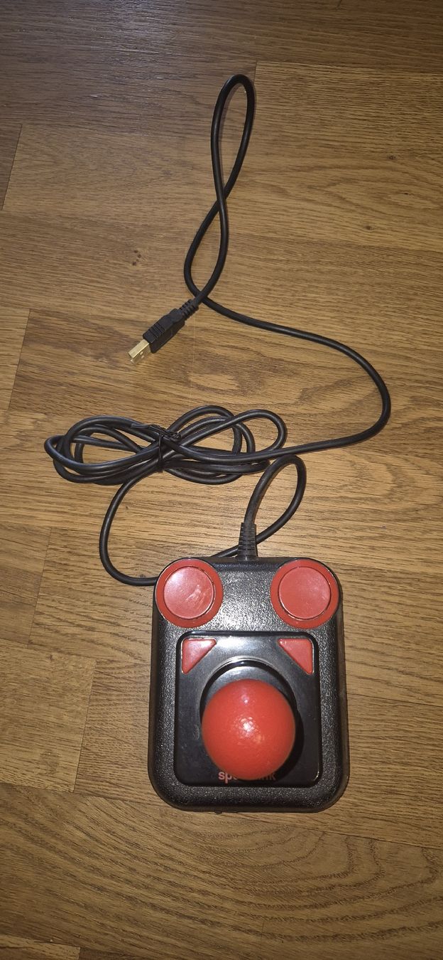 Controller: Speedlink Competition Pro Extra x2 – Usato da Forch venduto da Chrexit 1