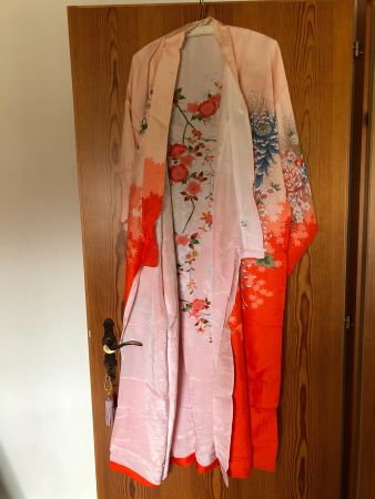 japanischer Original-Kimono