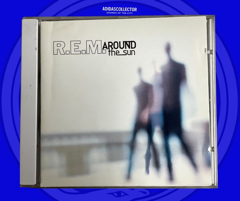CD: R.E.M-Around The Sun – Usato da Muri b. Bern venduto da AdidasCollector