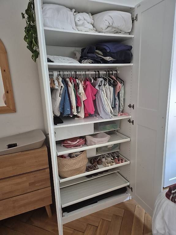 Schränke: Pax Schrank Ikea – Gebraucht aus Basel von jul_hr8h 3