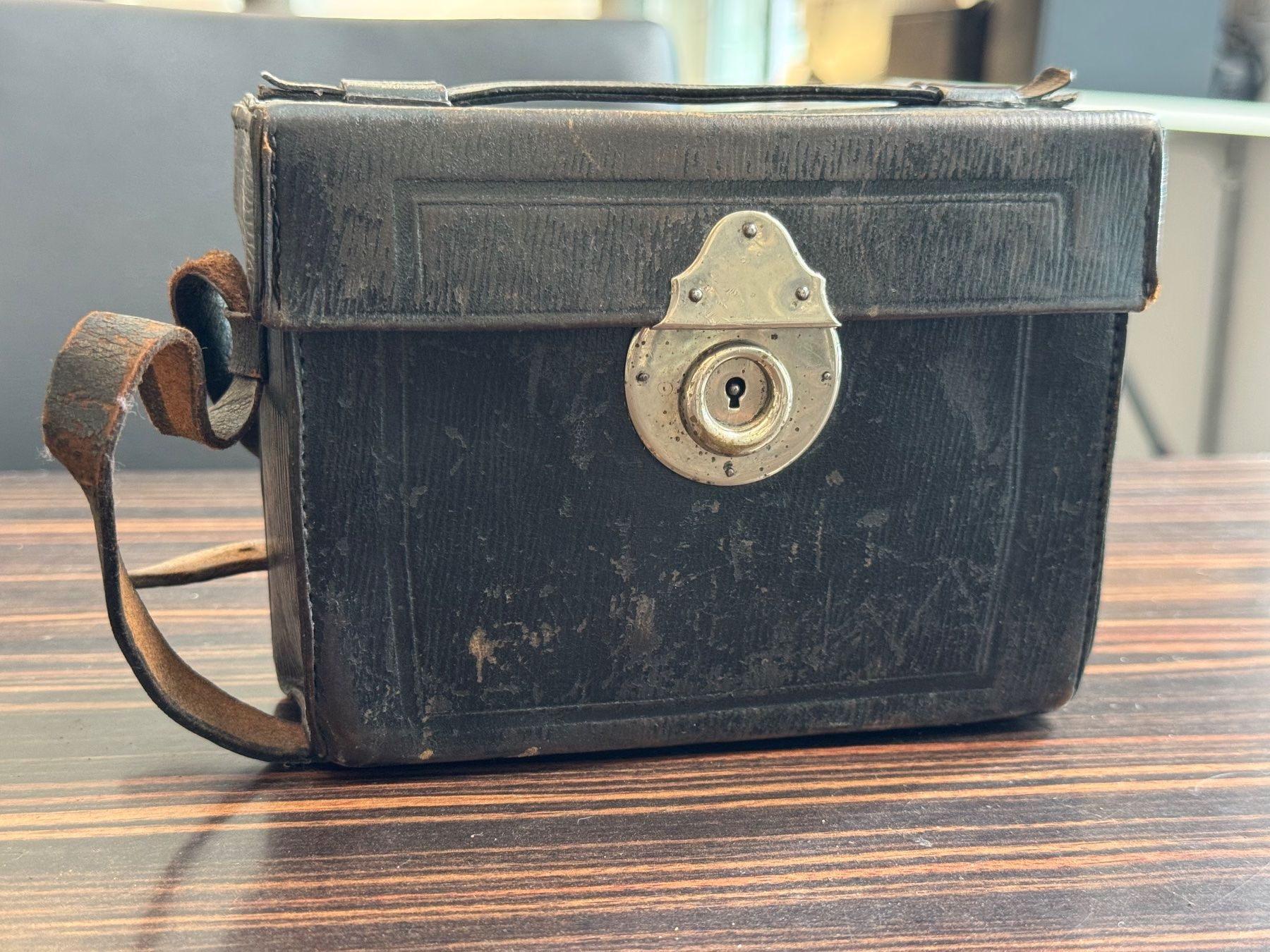 Fotocamera: Polyscope Stereokamera – Difettoso da Zürich venduto da KochphotoAG 5