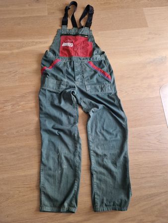 Arbeitshose Latzhose Krenger Montana Landwirt Gr. 48/50