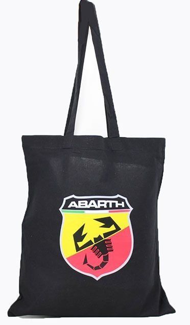 Borse: Abarth Tasche Shopper Einkaufstasche Textil bedruckt – Nuovo (secondo la descrizione) da Goldach venduto da SSRConzept