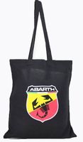 Abarth Tasche Shopper Einkaufstasche Textil bedruckt
