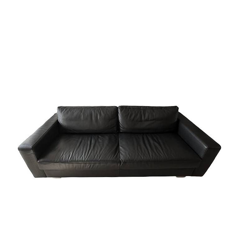 Sofas: Ledersofa, ital. Design – D'occasion à Urdorf par gxbrf281 1