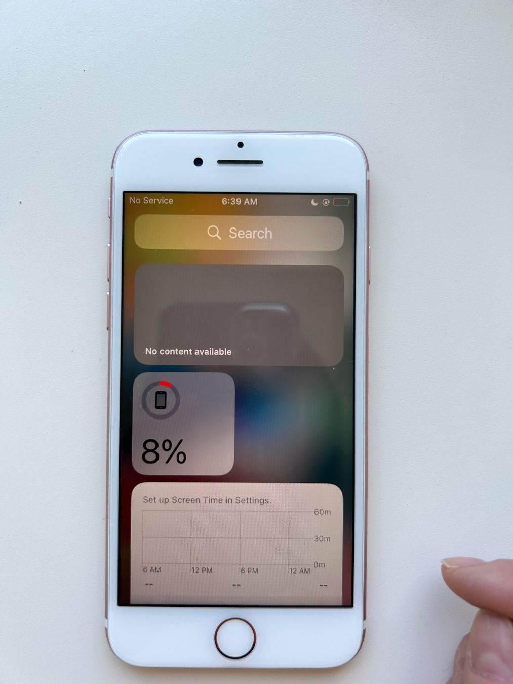Apple Handys / Smartphones: iPhone 7 – Gebraucht aus Zürich von bea_7dh9 1